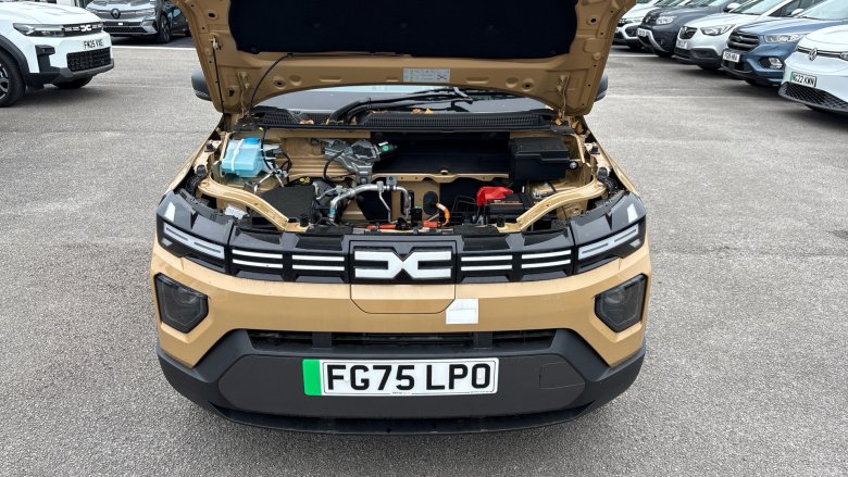 Dacia Spring 27kWh Expression 65 48kW 5dr Auto Electric Hatchback